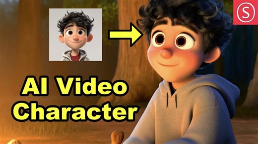 Learn how to Achieve Character Consistency Storytelling in AI Videos