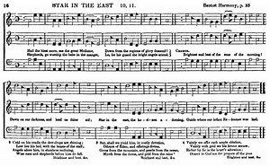 Shape note - Alchetron, The Free Social Encyclopedia