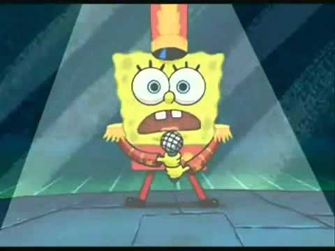 SPONGEBOB - THE FINAL COUNTDOWN(OFFICIAL VIDEO)