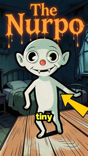 The Nurpo 🐖 (Urban Legend)