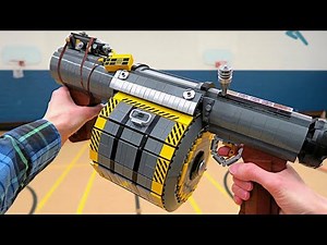 LEGO Оружие, От Которого Ты Офиеешь.