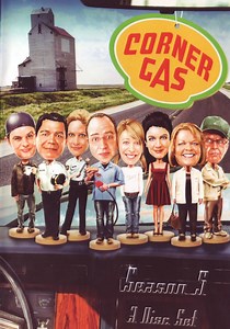 Corner Gas Season 5 - watch full episodes streaming online