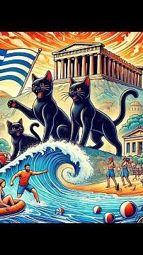 【旅の出会い】神話の世界 ギリシャ観光 初心者バックパッカー ヨーロッパ1人旅 アテネ観光