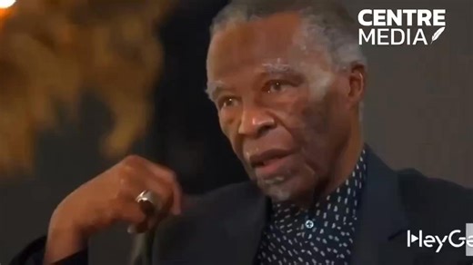 [#Interview] Ce qu'a dit THABO MBEKI, Ancien Président Sud Africain concernant le Président TSHISEKEDI, Joseph KABILA et le mouvement rebelle M23 [Traduction Française] | Le Centre