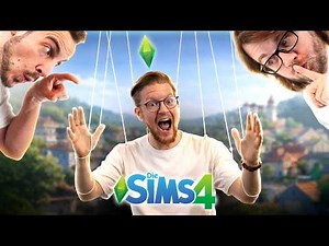 Das Leben des Peter Smits (in Sims 4)