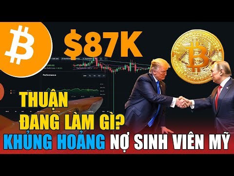 2353- MERRY CHRISTMAS! BTC FLASH CRASH $24K? S&P 500 ATH, KHỦNG HOẢNG NỢ SINH VIÊN, SỰ KIỆN TUẦN TỚI