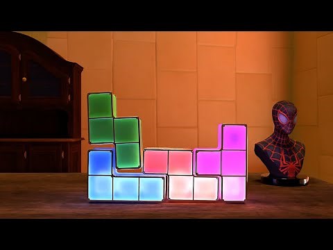 TETRIS Stackable Light