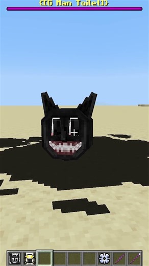 CARTOON CAT vs G MAN TOILET