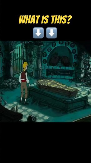 💀 What’s in the Coffin?! 😱 | Curse of Monkey Island