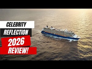 Celebrity Reflection Review 2026 | Is This The Best Weekend Cruise Ship?