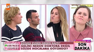 22 Yaşında Paramparça Olmuş Bir Kadın #EsraErol #ATV | ESRA EROL