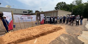 WLBT, Gray Television break ground for Jackson media training center