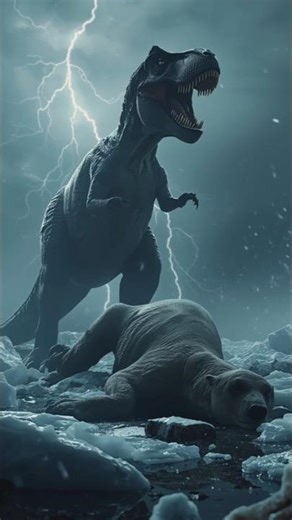 Who Wins in the Arctic? Polar Bear vs Puma