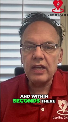 Sudden Cardiac Arrest What You NEED to Know NOW! Cardiac Crusade