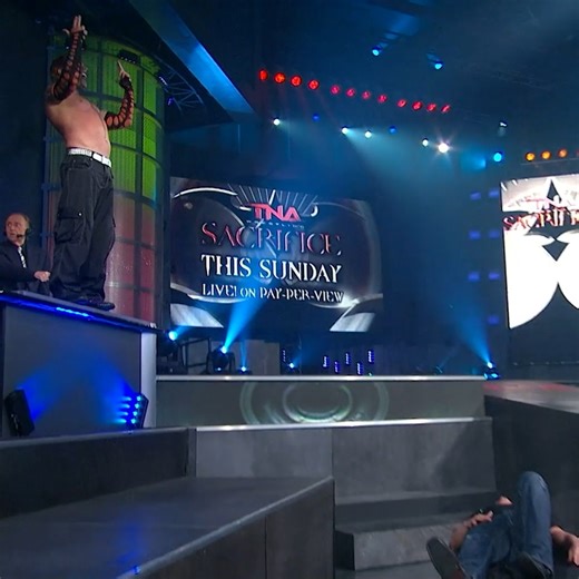 Jeff Hardy isn't waiting any longer to get his hands on Mr. Anderson! Use code TNAHISTORY for one free month of TNA and watch EVERY episode of iMPACT! ever: https://tnawrestling.com/subscribe #tnawrestling | TNA Wrestling