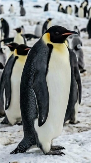 99%の人が知らないペンギンの秘密