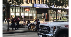 Cincinnati police release body cam footage of downtown shooting :: Guns.com