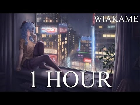 Nightcore - Hate You - 1 Hour