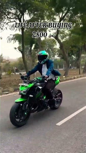 life after buying z800 #superbike #z800 #kawasaki #dreambike
