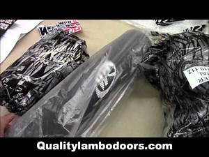 Secret Weapon-R cold air intake installation and review video