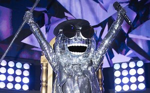 Disco Ball es María León y el ganador del primer lugar en ¿Quién es la máscara?