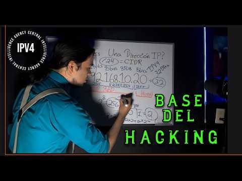 Direcciones IP desde CERO | IPv4, Bits, Binario y Subfijo de Red