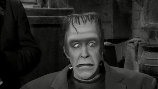 The Munsters S02:E11 - Herman's Driving Test