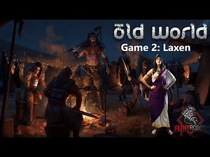 Old World Game 2: Part 1
