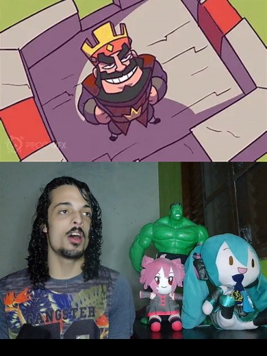 você joga clash ryale ? ENTÃO CUIDADO