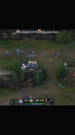 Limit Testing in League of Legends: Trusting Your Duo