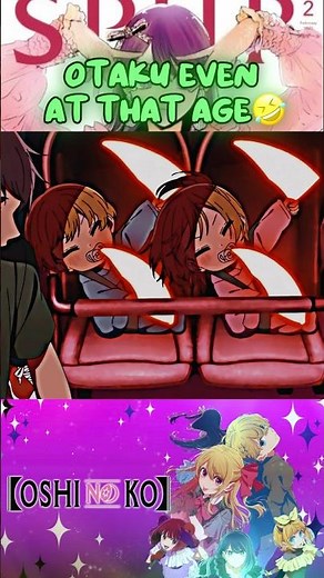 👉 “Told To Stay Quiet… Then They Did THIS 😂🔥 | Oshi no Ko #OshiNoKo #AnimeShorts #AnimeMoments