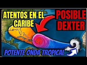 THIS TROPICAL WAVE COULD FORM THE NEXT CYCLONE