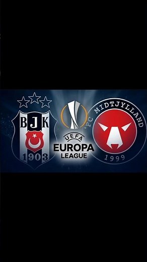 Beşiktaş Midtjylland Maçı Özeti