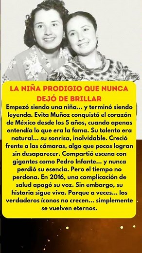 CHACHITA: LA NIÑA PRODIGIO QUE SE CONVIRTIÓ EN LEYENDA