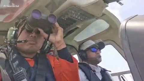 Bali search & rescue agency launches mission for missing British tourist