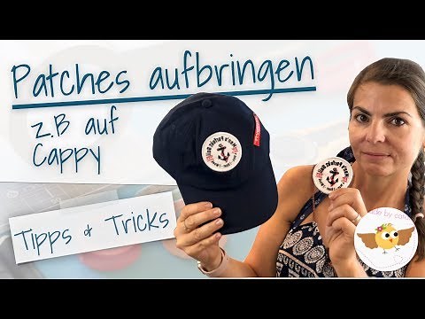 So bekommst du Patches bombenfest angebracht