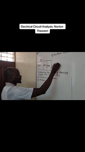 An Overview of Norton Theorem in Circuit Analysis