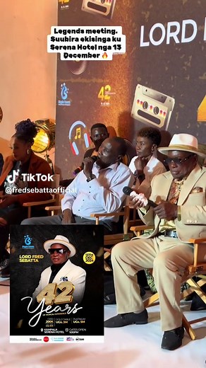 Lord Fred Sebatta on TikTok