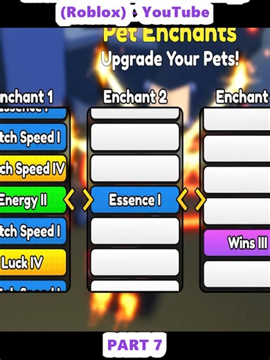 I Got The LUCKIEST Pet Enchantment In Car Training! (Roblox) - YouTube (7)