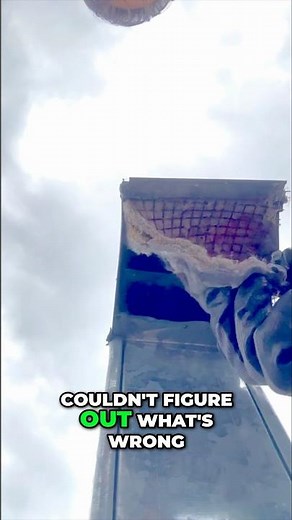 Clogged Dryer Vent: Easy Fix for Laundry Problems! #diy