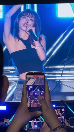 최예나 대학축제 2026 부경대 캐치캐치 공연 영상