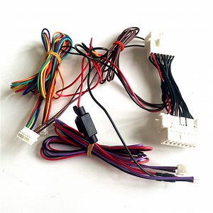 [Hot Item] Factory Custom VW Automotive Wire Harness Cable