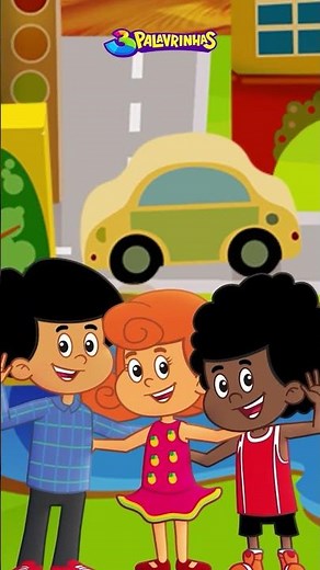 Sing along with 3 Palavrinhas "More Faith, More Love!"