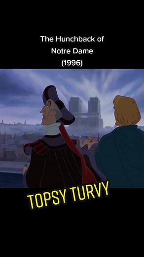 The Hunchback of Notre Dame: Topsy Turvy Festival