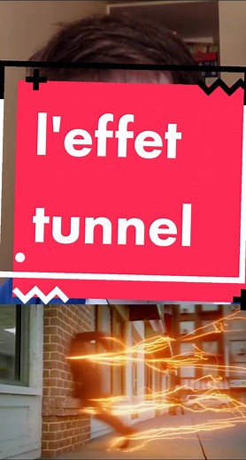 Comprendre l'effet tunnel en mécanique quantique