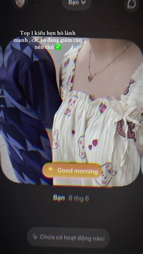 Có người cùng đồng hành 🥰 Các momm đã thử chưaaa ???#giamcanlanhmanh #tinhyeu #xuhuong #viral #couplevibes