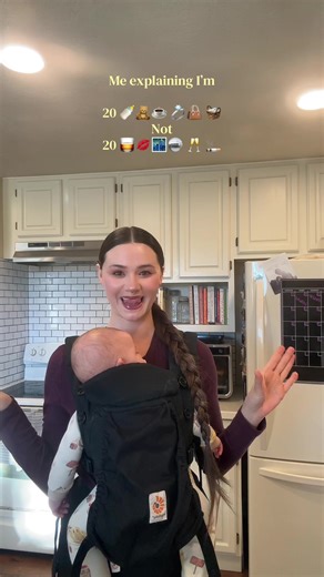Embracing Motherhood as a Young Mom