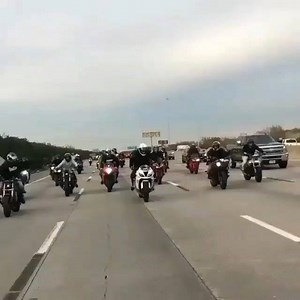 family 😍 Credit : @_killface | Life On Two Wheels