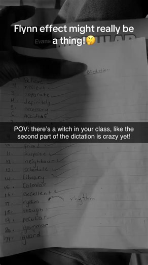 Understanding the Flynn Effect in Children’s Development