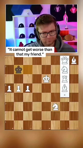 The Most Disrespectful Checkmate in Chess History